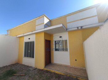 house em Rua Particular I, Chácara Mariléa - Rio das Ostras - RJ