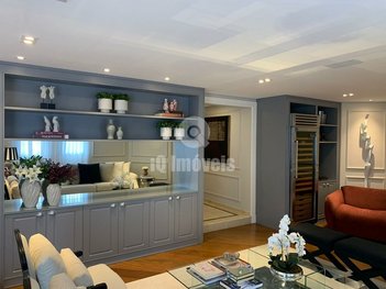 apartment em Alameda dos Guaramomis, Planalto Paulista - São Paulo - SP