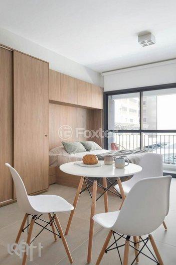 apartment em Genebra, República - São Paulo - SP