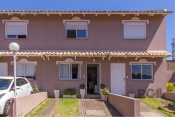 house em Rua Giobatta Giuseppe Petracco, Vila Nova - Porto Alegre - RS