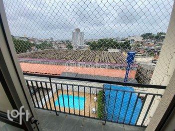 apartment em José Silva Alcântara Filho, Ponte Rasa - São Paulo - SP