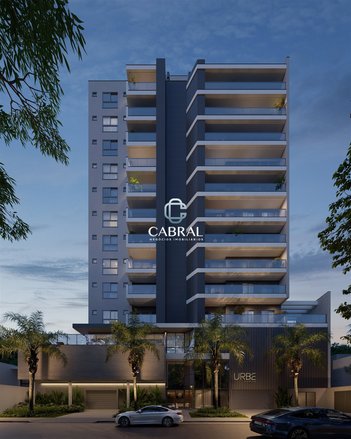 apartment em Rua José Tedeo, São Judas - Itajaí - SC