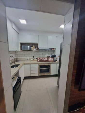 apartment em Rua Catarina Manzoni, Gopoúva - Guarulhos - SP