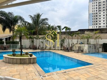 apartment em Rua Zuma de Sá Fernandes, Presidente Altino - Osasco - SP