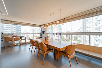 apartment em Rua Nilo, Aclimação - São Paulo - SP