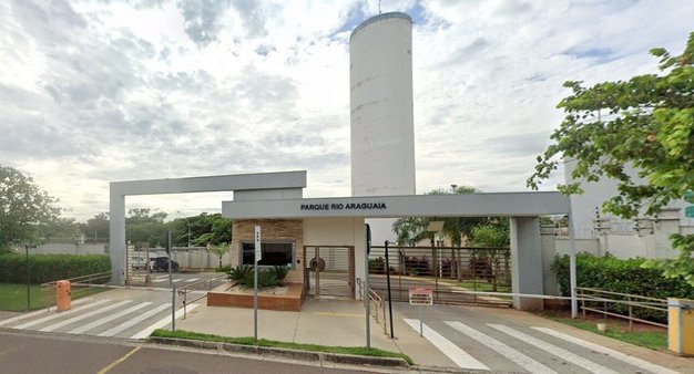 Cômodo Condomínio