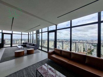 apartment em Rua Arruda Alvim, Pinheiros - São Paulo - SP