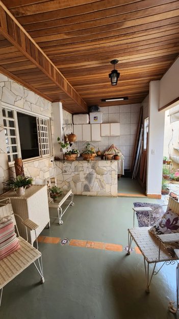 house em Rua Hermínio Lazarini, Conjunto Habitacional Maurílio Biagi - Sertãozinho - SP