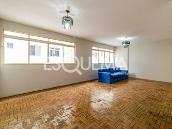 apartment em Rua Pedroso Alvarenga, Itaim Bibi - São Paulo - SP
