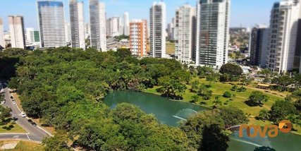 apartment em Rua 72, Jardim Goiás - Goiânia - GO