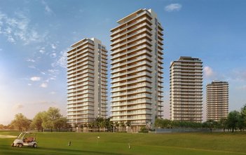 apartment em Avenida das Américas, Barra da Tijuca - Rio de Janeiro - RJ