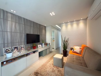 apartment em Rua Maria Pereira de Araújo, Castelo - Belo Horizonte - MG