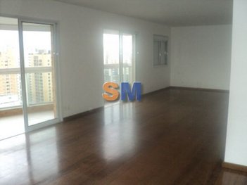 apartment em Avenida Sabiá, Indianópolis - São Paulo - SP