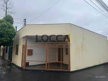 house em Rua Carlos Aprobato, Jardim América - Ribeirão Preto - SP