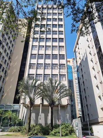 office em Rua Pequetita, Vila Olímpia - São Paulo - SP