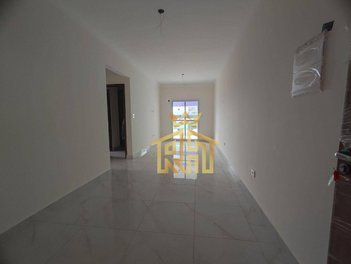 apartment em Rua José da Silva Machado, Tupi - Praia Grande - SP