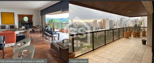 apartment em Rua Ceará, Consolação - São Paulo - SP