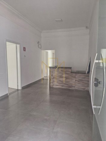 house em Avenida Cesário Alvim, Centro - Uberlândia - MG