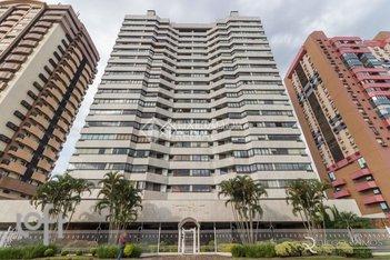 apartment em Borges de Medeiros, Praia de Belas - Porto Alegre - RS