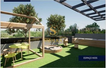 apartment em Av. Pref. Waldemar Vieira, Saco dos Limões - Florianópolis - SC