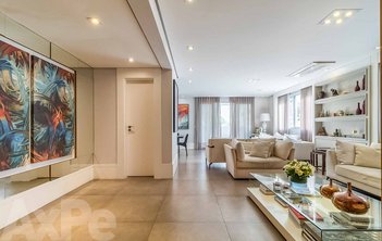 apartment em Rua Afonso de Freitas, Paraíso - São Paulo - SP