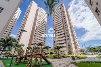 apartment em Rua Eletricista Elias Ferreira, Candelária - Natal - RN