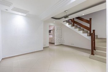 house em Rua Ibicaba, Parque Jaçatuba - Santo André - SP