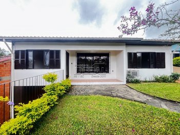 house em Beco do Nilo, Centro - Nova Santa Rita - RS
