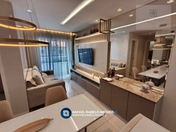 apartment em Rua Lourdes Vidal Alves, Lagoa Redonda - Fortaleza - CE