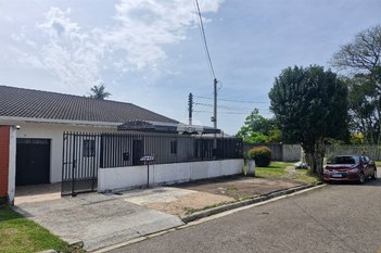 house em Rua Alexandre Possebon Filho, Afonso Pena - São José dos Pinhais - PR