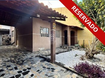 house em Rua Senador Acioly Filho, Afonso Pena - São José dos Pinhais - PR