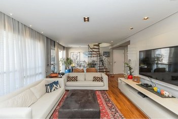apartment em Rua Edson, Campo Belo - São Paulo - SP