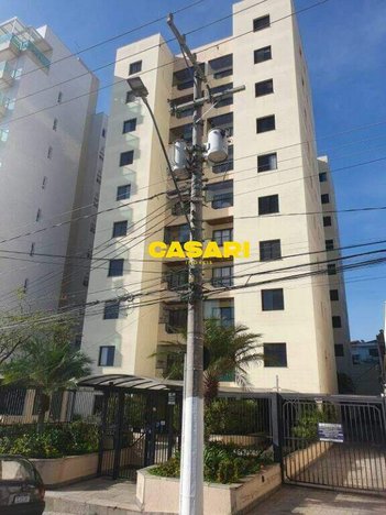 apartment em Rua da Represa, Rudge Ramos - São Bernardo do Campo - SP