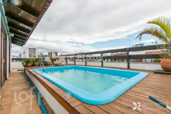 apartment em Travessa Coronel Antônio Carneiro Pinto, Petrópolis - Porto Alegre - RS
