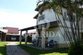 house em Rua Hilário Cristo, Aberta dos Morros - Porto Alegre - RS