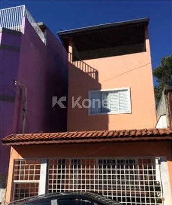house em Alameda das Pitangueiras, Conjunto Residencial Alpes do Jaraguá - São Paulo - SP