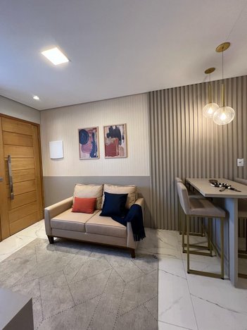 apartment em Rua Dom Teodósio, Tremembé - São Paulo - SP