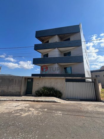 apartment em Rua Caeté, Monte Sinai - Itabirito - MG