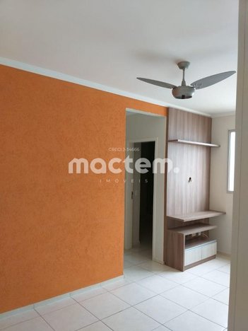apartment em Rua Francisco de Almeida, Parque São Sebastião - Ribeirão Preto - SP