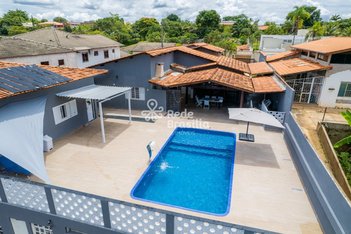 house em SHIS QI 27, Setor de Habitações Individuais Norte - Brasília - DF