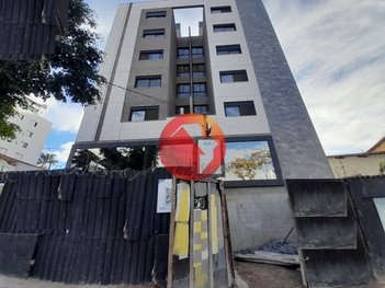 apartment em Rua Ministro Hermenegildo de Barros, Itapoã - Belo Horizonte - MG
