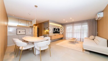 apartment em Avenida Iguaçu, Vila Izabel - Curitiba - PR
