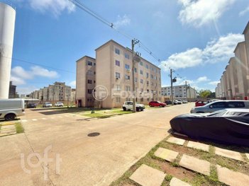apartment em Rua Machadinho, Rio Branco - Canoas - RS