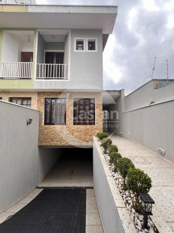 house em Rua Júlio Rinaldi, Vila Salete - São Paulo - SP