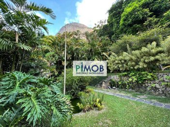 house em Rua Caio Mário, Gávea - Rio de Janeiro - RJ