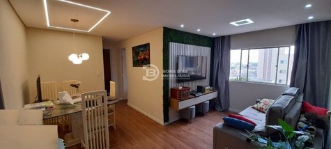 apartment em Rua Ernesto Evans, Vila Rosaria - São Paulo - SP