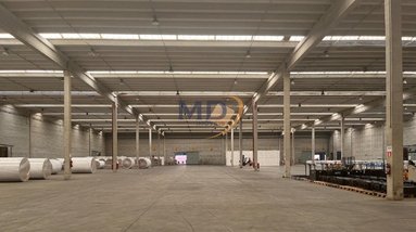 industrial em Rua José Sanches Marin, Vila Colorado - Suzano - SP