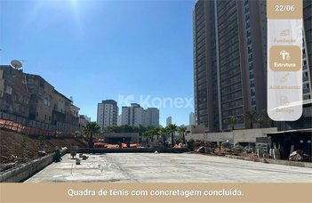 apartment em Rua Jalisco, Vila Regente Feijó - São Paulo - SP