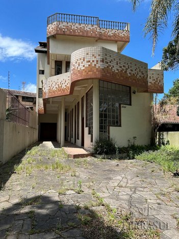 house em Avenida Coronel Marcos, Pedra Redonda - Porto Alegre - RS