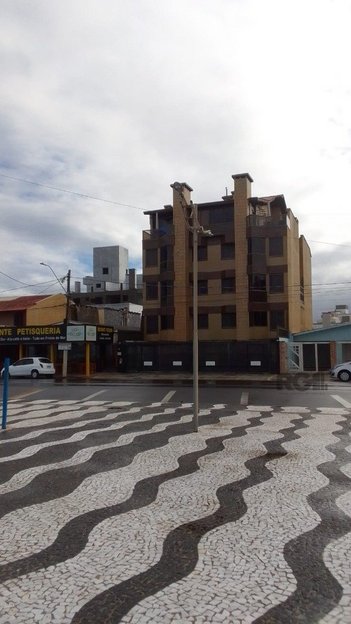 apartment em Avenida Beira Mar, Centro - Tramandaí - RS